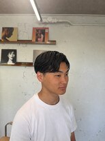 ノアノ(NOANO)&nbsp;王道ツーブロセンターパート(東川口/川口/越谷/浦和