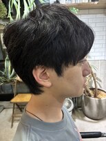 ザデイオフ(THE DAY OFF)&nbsp;パーマ風ショート