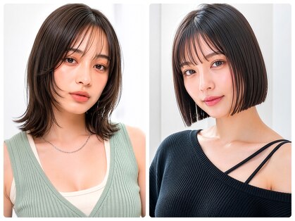 トレス(Tress)の写真