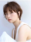 ナチュラルショート