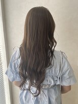 パーセンス(Pursense)&nbsp;オリーブベージュ/オリーブグレージュ/髪質改善/ブリーチなし