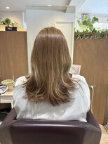 エル バイ ファースト(L by first)&nbsp;【L by first】初めての髪質改善【輝髪】　10代/20代/30代/40代