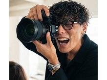 ヘアスタイルから始まるトータルビューティー☆お客様の「好き」を形にする/そんな私の自己紹介☆