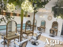 アグ ヘアー ディーバ 利府店(Agu hair diva)