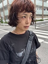 フィット ヒュー 千葉(fit hue)&nbsp;ハッシュカット/グレージュ/デザインカラー/千葉駅