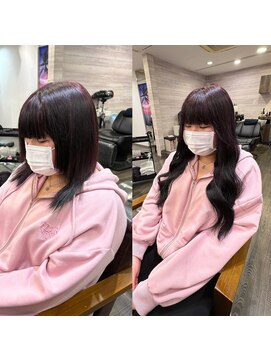 カルフール ロコ 草加西口店(Carrefour LOCO) 人毛100% プレミアムシールエクステ　60枚