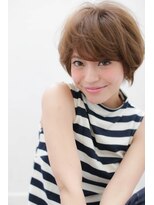 ロロネー 豊中(Lolonois)&nbsp;【Lolonois豊中】大人かわいいショート（鈴木正登志）