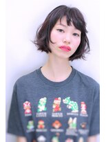 NEWYORK 千駄木＊マチルダボブ