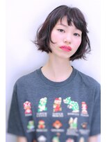 ヘアーメイク ニューヨーク 千駄木店(Hair Make NEWYORK) NEWYORK 千駄木＊マチルダボブ