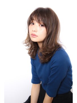 カナン(CANAAN) 【CANAAN】ウルフレイヤーセミディ