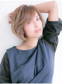 大人女子のショート☆☆