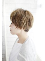 シュシュット(chouchoute)&nbsp;美髪デジタルパーマ/バレイヤージュノーブル/クラシカルロブ/972