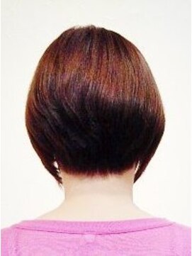 レットリート(RETREAT) グラデーションボブ
