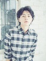 サインヘアー 静岡(sign hair)&nbsp;メンズウルフ