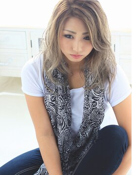 アイビー ヘアーアンドパーソナルカラー(I'B Hair & Personal Color) 『 I'B 』20代30代◎ヤンググレージュ