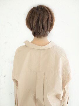 リサ グランシェ(RISA granche) アンニュイショート×ベージュ C