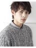 【メンズ限定】カット+10分スパ　６８２０円→4774円