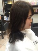 アッシュベージュ