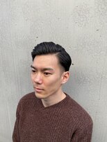 タケシズバーバー(BARBER)&nbsp;フェードツーブロック73