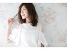 平日限定！{超特価｝　カットカラー￥7500