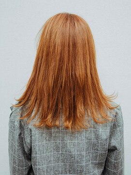 プロデュース 古淵店(Produce) カジュアルレイヤースタイル