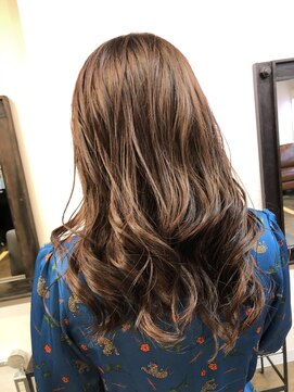 コレット ヘアー 大通(Colette hair) ナチュラリー☆