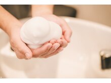 まずはクレンジングから！