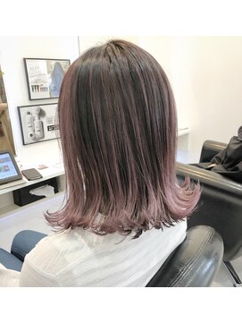 レディ(Ready) バレイヤージュぴんく