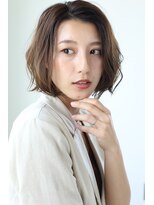 エクリボンヌ(equri bonne)&nbsp;上品なカジュアルボブ