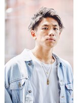 ツーダブルバイフィフス 西梅田店(WW.. by fifth)&nbsp;Y23束感ツーブロックワイルドショート