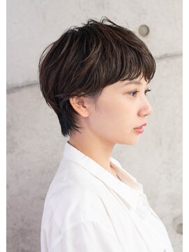 ノラ(Nora) ＊やわらかい質感のショート＊