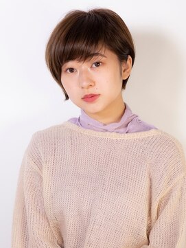 トニーアンドガイ 青山表参道店(TONI&GUY) ショートグラデーション