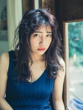 プランタンバイフラミューム 茅ヶ崎店(PRINTEMPS by flammeum) ゆるふわウェーブロング【茅ヶ崎】