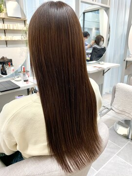 アラナ 薬院(alana) 髪質改善ストレート1