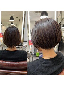 ミンクスプラス 流山おおたかの森(MINX plus) ショート［髪質改善カット］