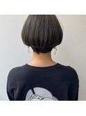 【 明るめのベースから創るオリーブカラー!】