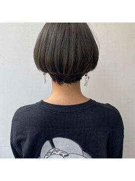 ミント(mint) 【 明るめのベースから創るオリーブカラー!】