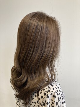 美容室 スタイルエキシティ(STYLE EKI CITY) シークレットハイライト/ハイライト/ブラウン/艶髪/髪質改善