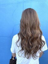 ヘアーディア みどり店(Hair...DiA)&nbsp;やわらかグレージュ