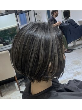 ジゼル(GiseL) ハイライトカラー