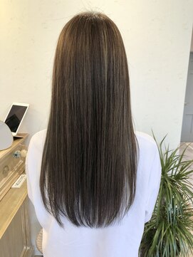 ルッカバイジェービー 行徳(lucca by jb) 黒髪/ボブルフ/ネビージュ/小顔/ワンレン/ボブ/ショート/前髪