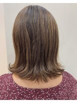 アンフィ 新杉田(Anphi)&nbsp;切りっぱなしボブ