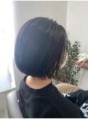 ちゅるんとボブ