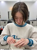 アッシュカラー