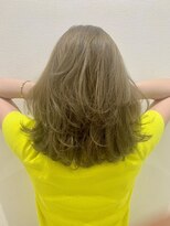 ラフェスタヘア 和歌山駅前店(Lafesta HAIR)&nbsp;【海外風】【外国人風】【ダブルカラー】【ブリーチ】【和歌山】