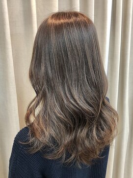 ヘアサロン ハクギンザ(hair salon haku GINZA) 【haku/川口】大人ハイライト【銀座/銀座5丁目】