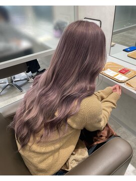 キートス(Kiitos) ピンクグレージュ/ピンクパール/ベージュ/ハイトーン/韓国