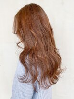 アイティーバイアルバム 藤沢店(IT by ALBUM)&nbsp;モカベージュ_毛先パーマことりベージュ_ba260301