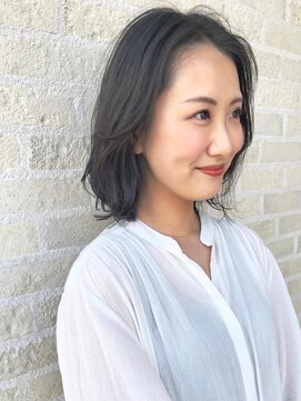 トップヘアーラウンジ 知立(TOP HAIR Lounge) 伸ばしかけでも大丈夫!ワンカールヘアー