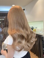 アンククロス 青山店(ANKH CROSS)&nbsp;《韓国ヘア》王道ベージュ（天水悠斗）